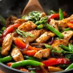 Irresistible Chicken Stir Fry