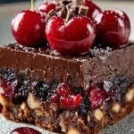 Irresistible Chocolate Cherry Magic