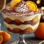 Irresistible Chocolate Orange Tiramisu