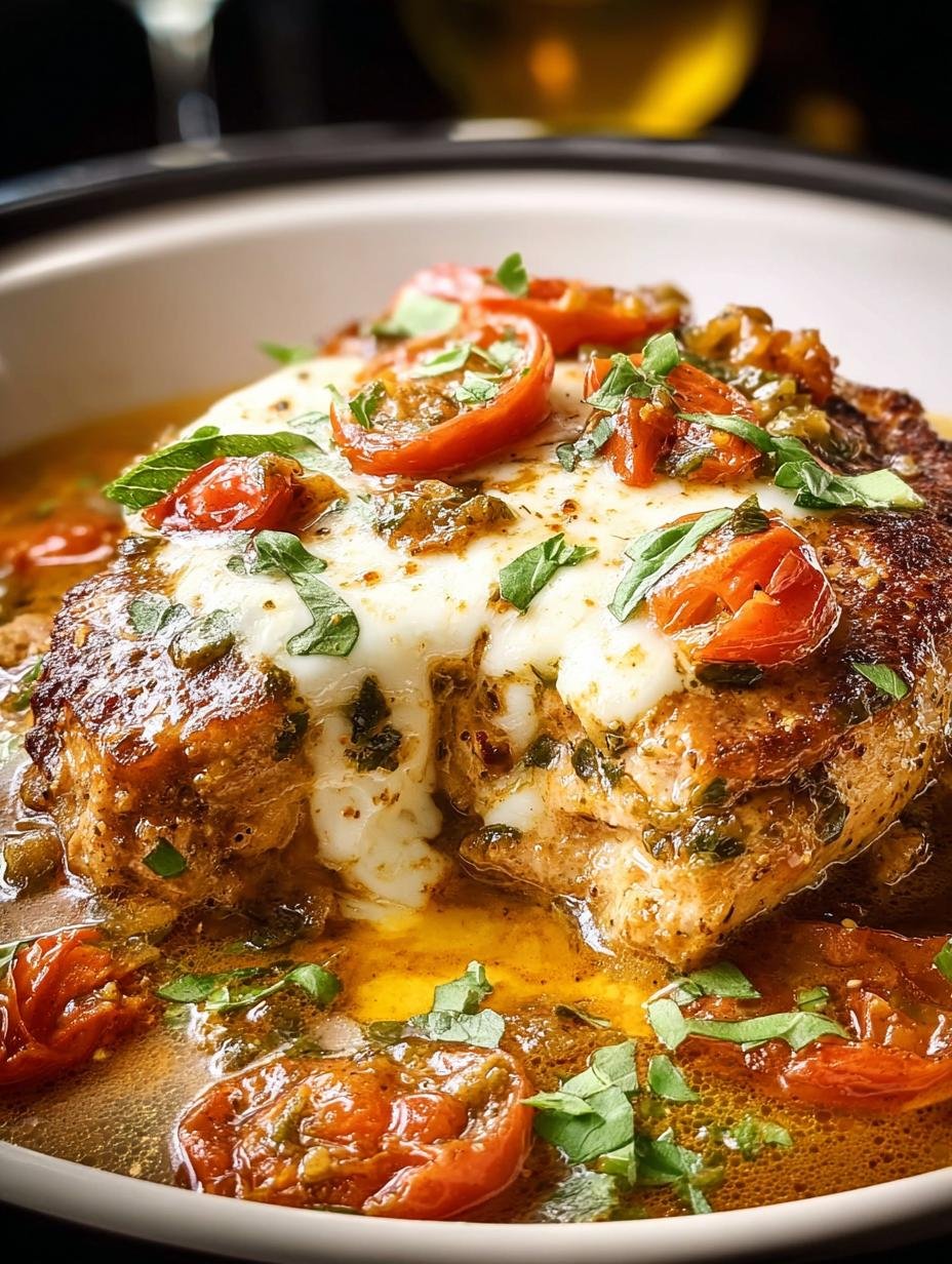 Irresistible Crock Pot Tuscan Chicken Recipe to Savor