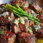 Irresistible Garlic Butter Steak