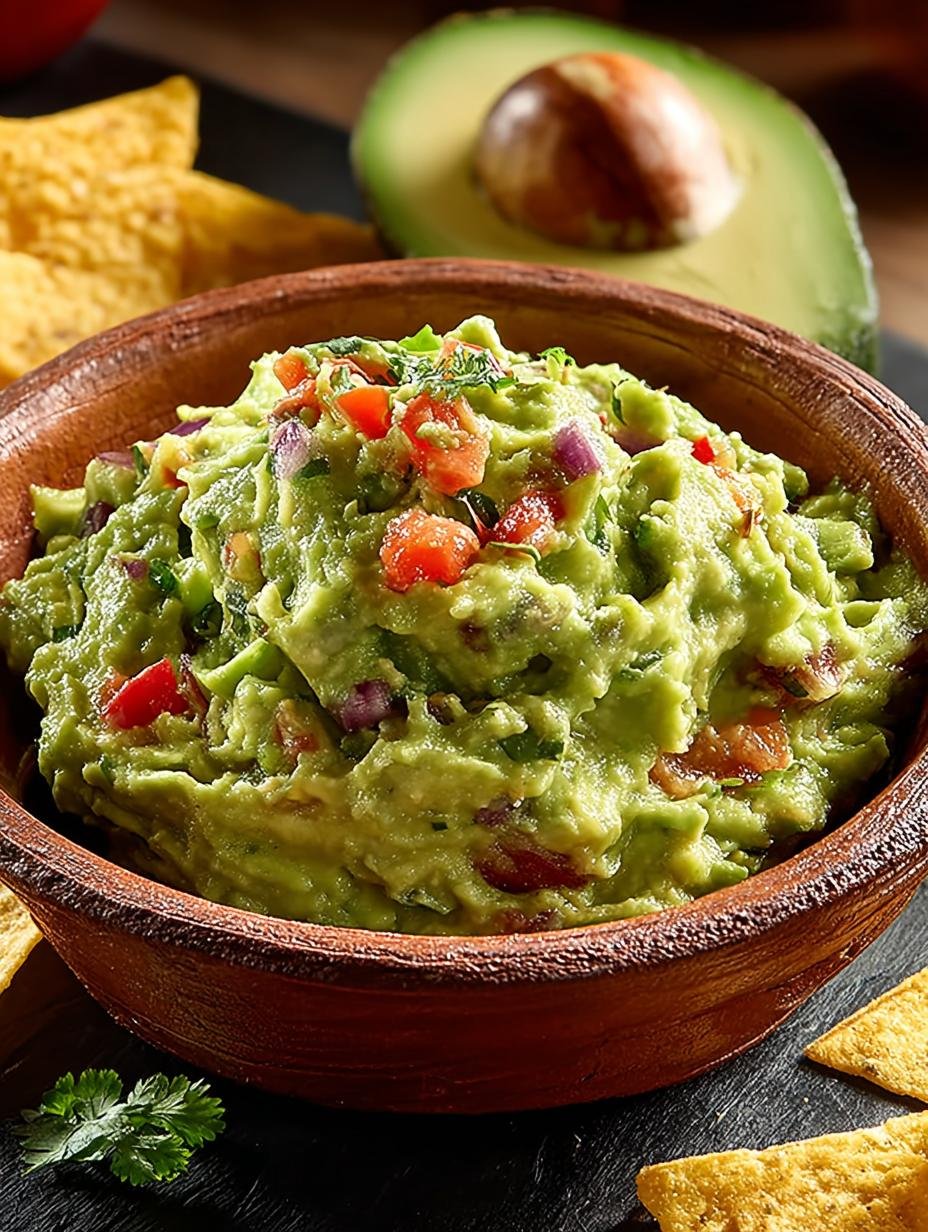 Irresistible Guacamole For Flavorful Gatherings - Irresistible Guacamole For Flavor - main visual representation