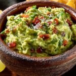 Irresistible Guacamole For Flavor