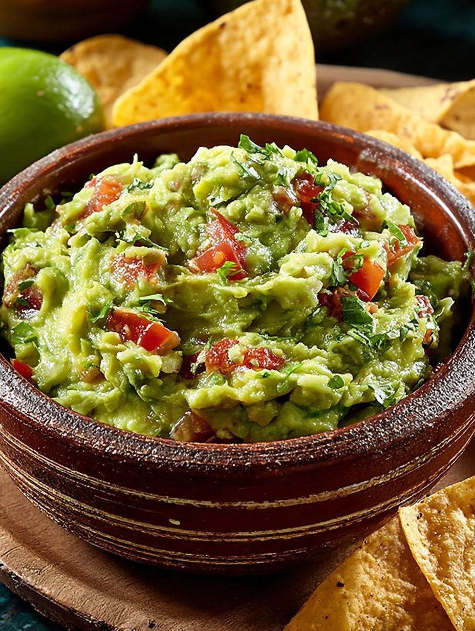 Irresistible Guacamole For Flavorful Gatherings - Irresistible Guacamole For Flavor - additional detail