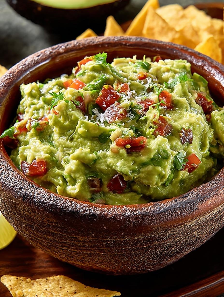 Irresistible Guacamole For Flavorful Gatherings