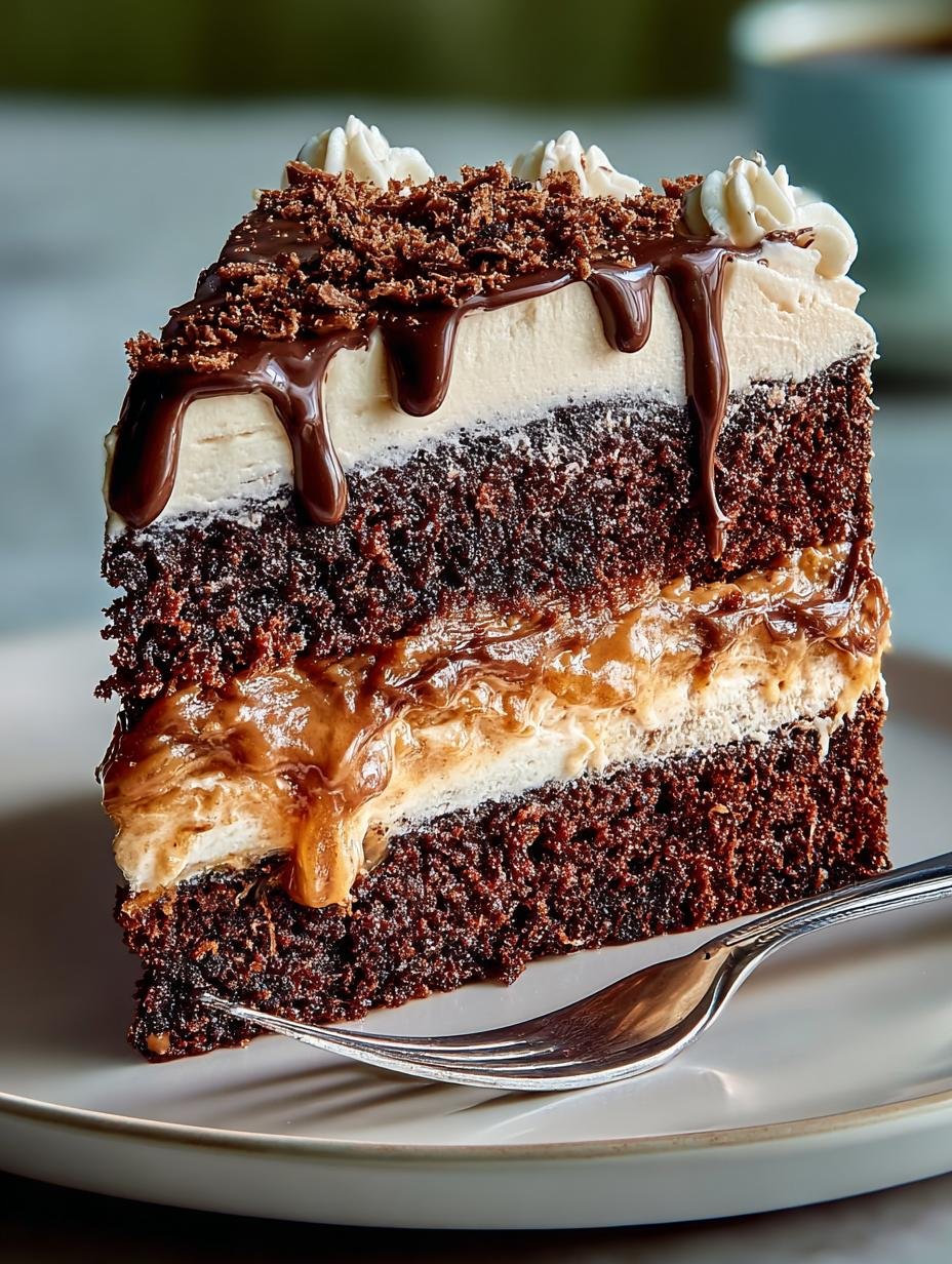 Irresistible Layer Cake For Every Celebration