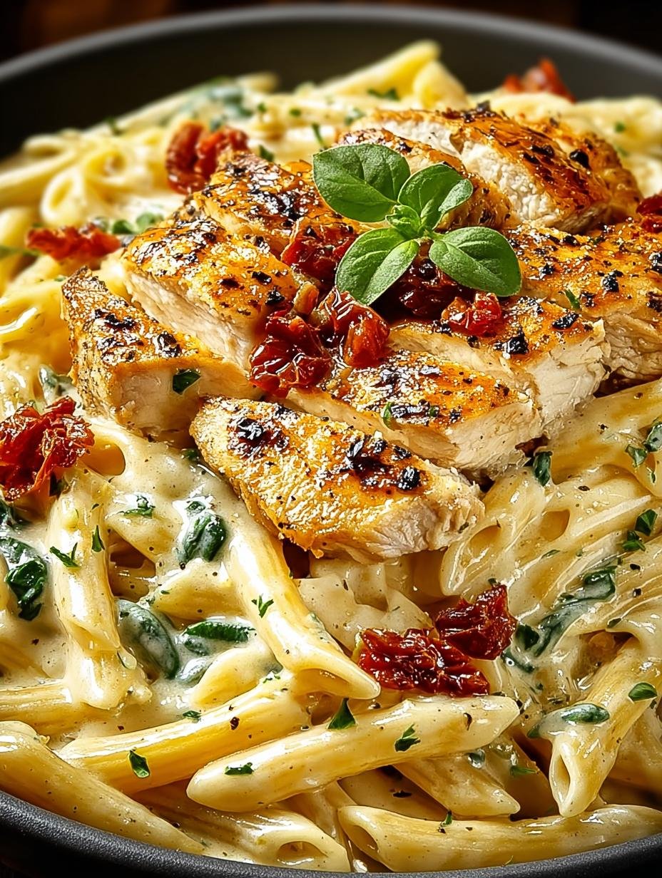 Irresistible Marry Chicken Pasta: 5 Steps to Delight - Irresistible Marry Chicken Pasta - main visual representation