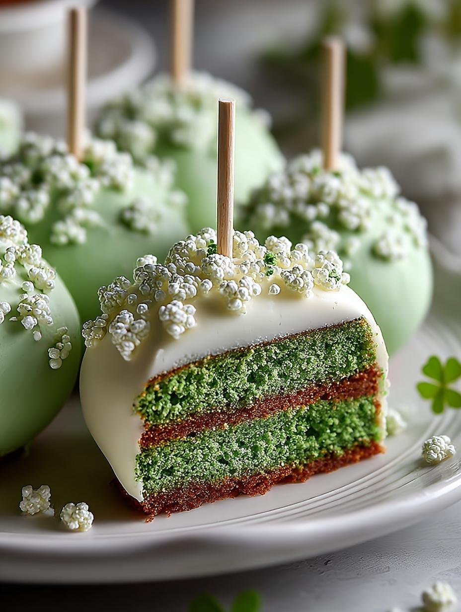 Irresistible Patricks Day Cake: 7 Steps to Delightful Bliss - Irresistible Patricks Day Cake - main visual representation