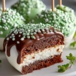 Irresistible Patricks Day Cake