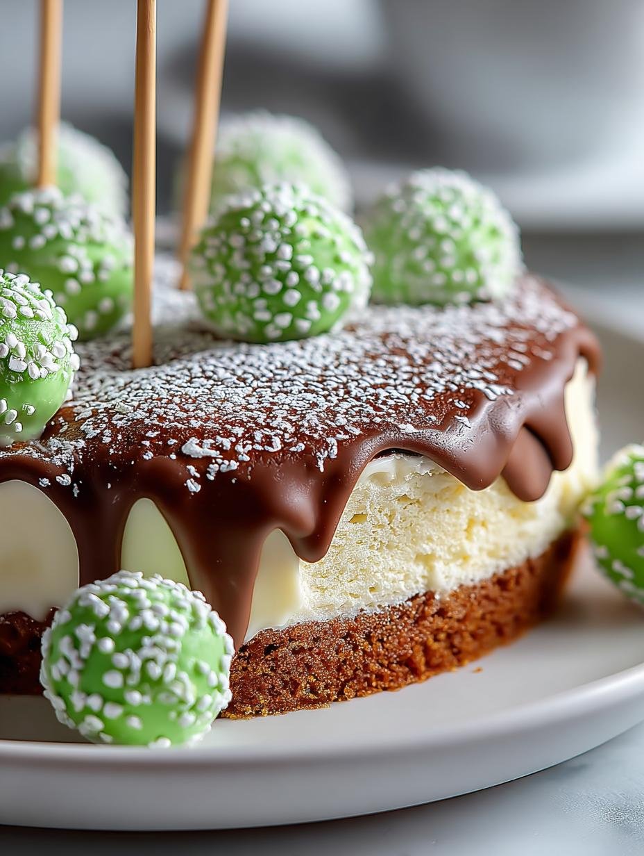 Irresistible Patricks Day Cake: 7 Steps to Delightful Bliss - Irresistible Patricks Day Cake - additional detail