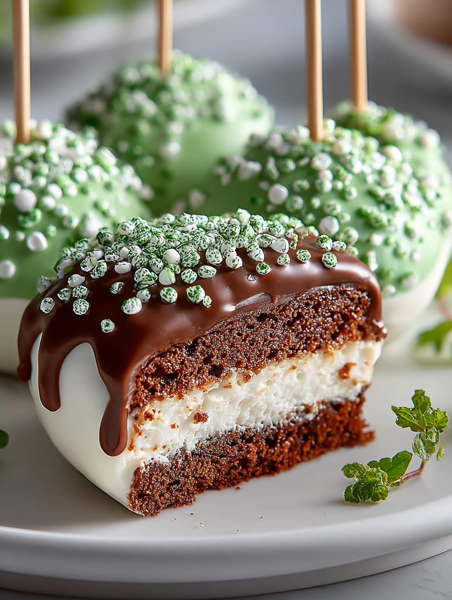 Irresistible Patricks Day Cake