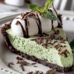 Irresistible Patricks Day Grasshopper