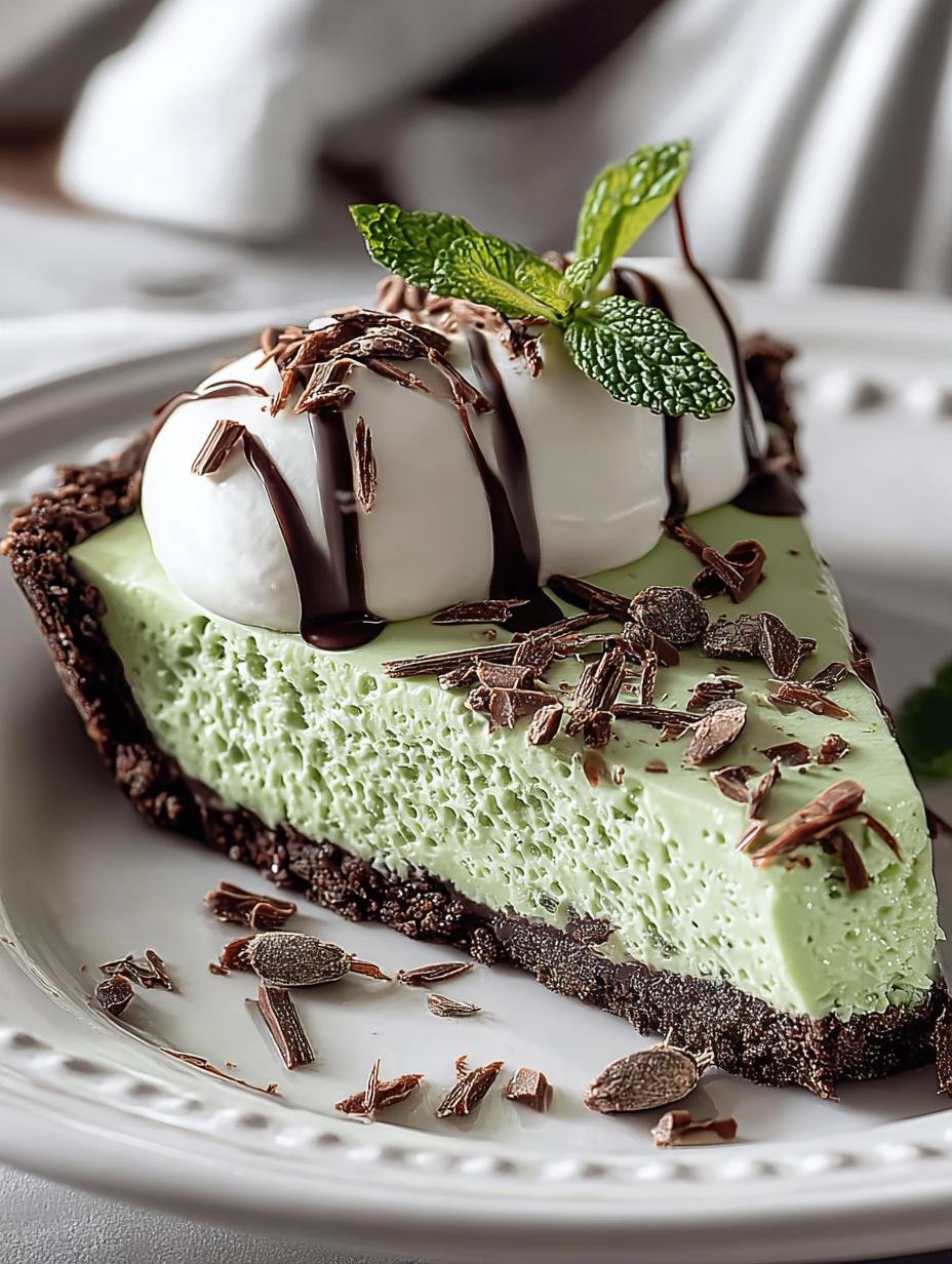 Irresistible Patricks Day Grasshopper