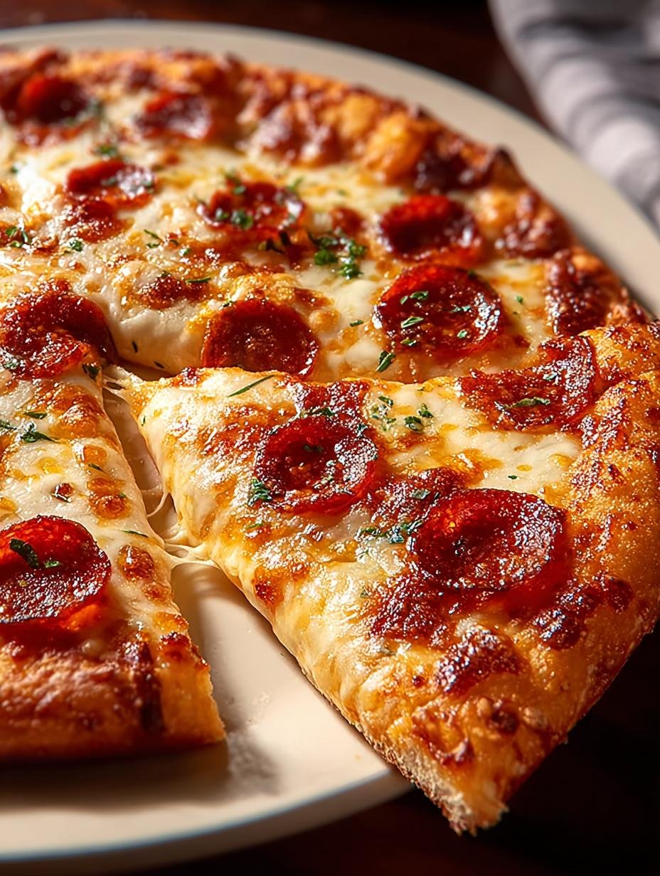 Irresistible Pizza For Family: 7 Simple Steps to Delight