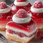 Irresistible Raspberry Jelly Cakes
