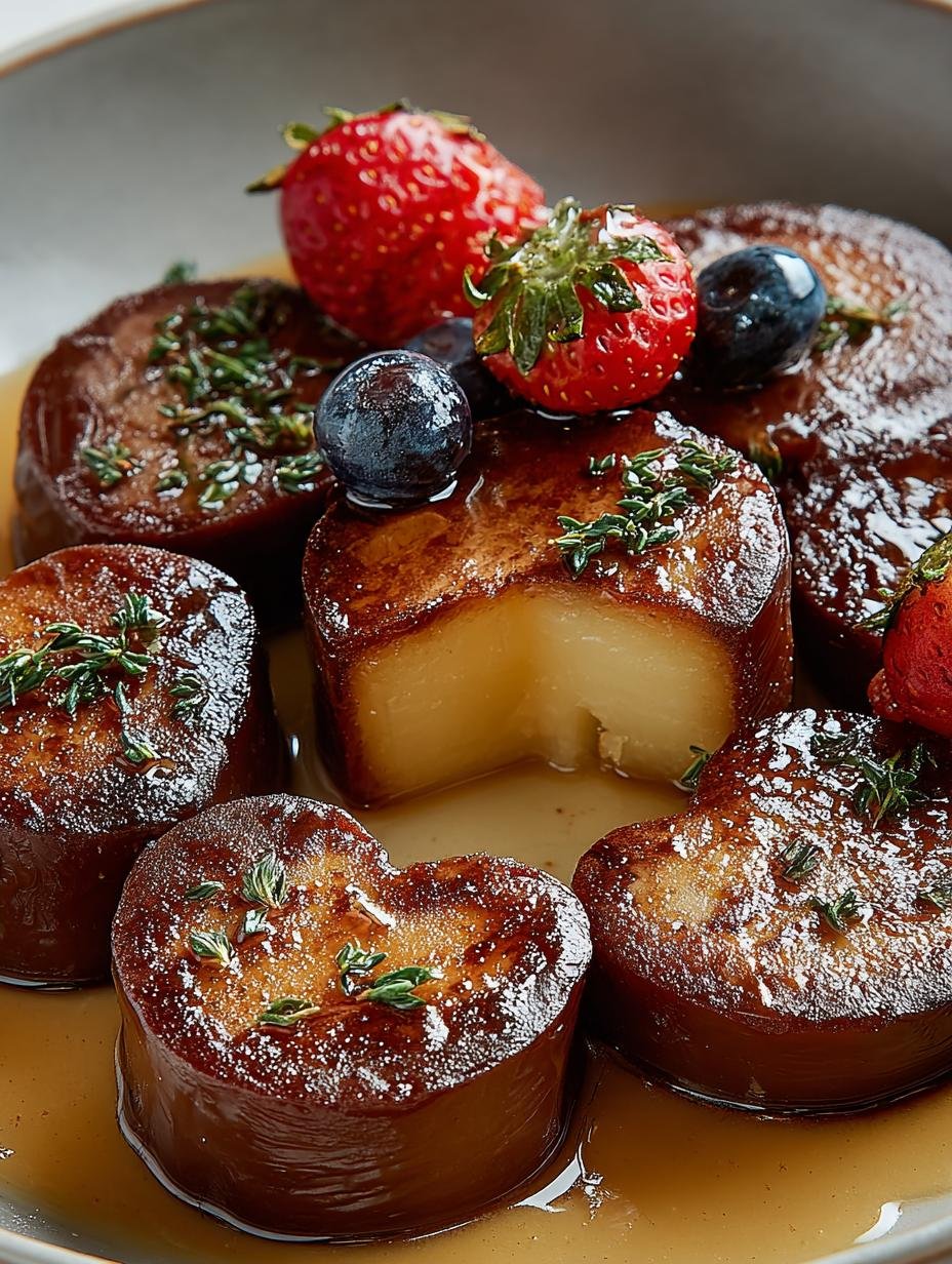 Irresistible Valentines Day Fondant for Romantic Dinners - Irresistible Valentines Day Fondant - additional detail