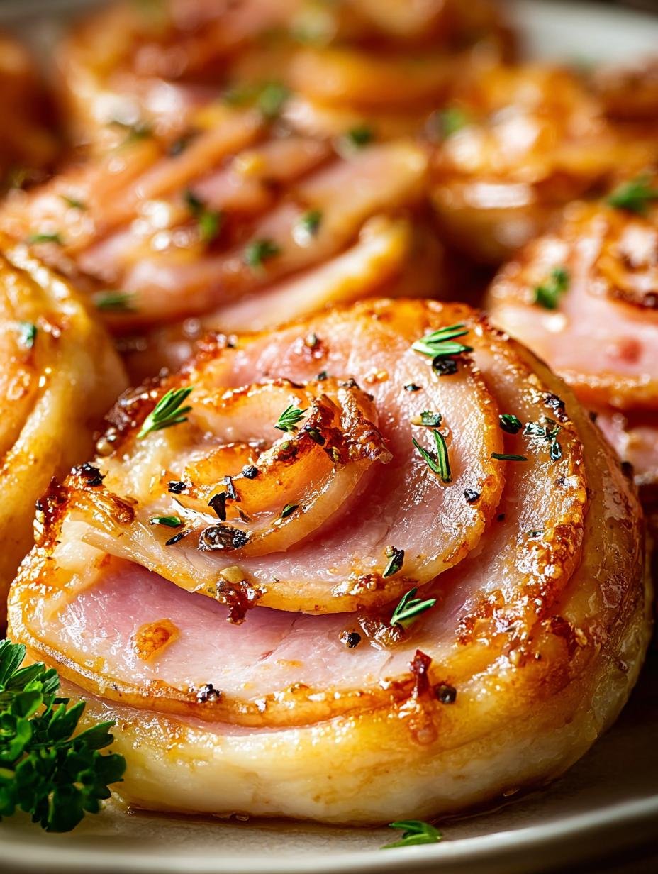 Irresistible Valentines Day Ham for a Romantic Meal