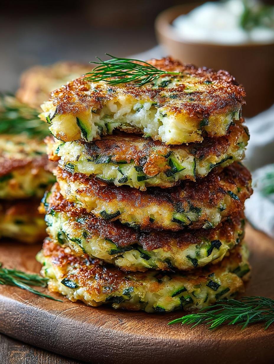 Irresistible Vegan Zucchini Fritters That Wow Your Tastebuds - Irresistible Vegan Zucchini Fritters - main visual representation