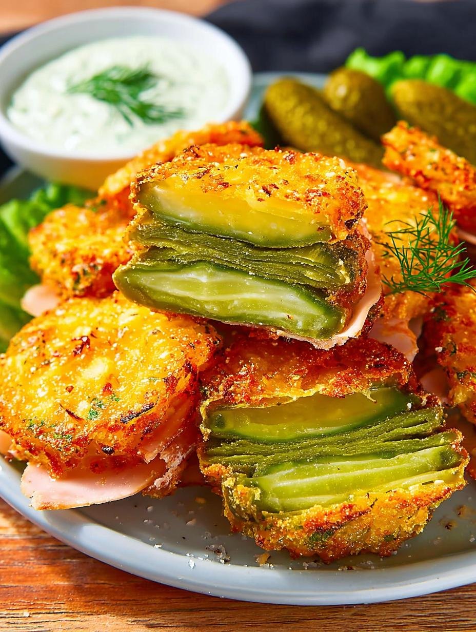Keto Crispy Dill Pickle: 7 Irresistible Sandwich Ideas - Keto Crispy Dill Pickle - main visual representation