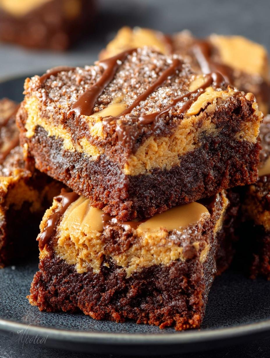Keto Peanut Butter Brownies: 5 Reasons to Indulge Today - Keto Peanut Butter Brownies - additional detail