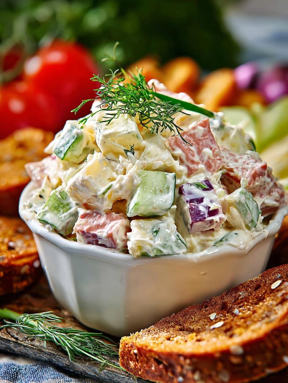 Keto Sub Tub Dip: A Creamy Delight to Savor