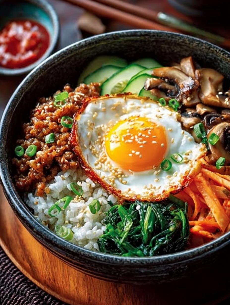 Korean Style Grain Mushroom: 7 Amazing Benefits - Korean Style Grain Mushroom - main visual representation