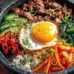 Korean Style Grain Mushroom