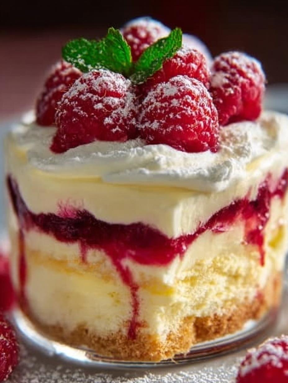 Lemon Raspberry Fluff For Refreshing Summer Delight - Lemon Raspberry Fluff For - main visual representation