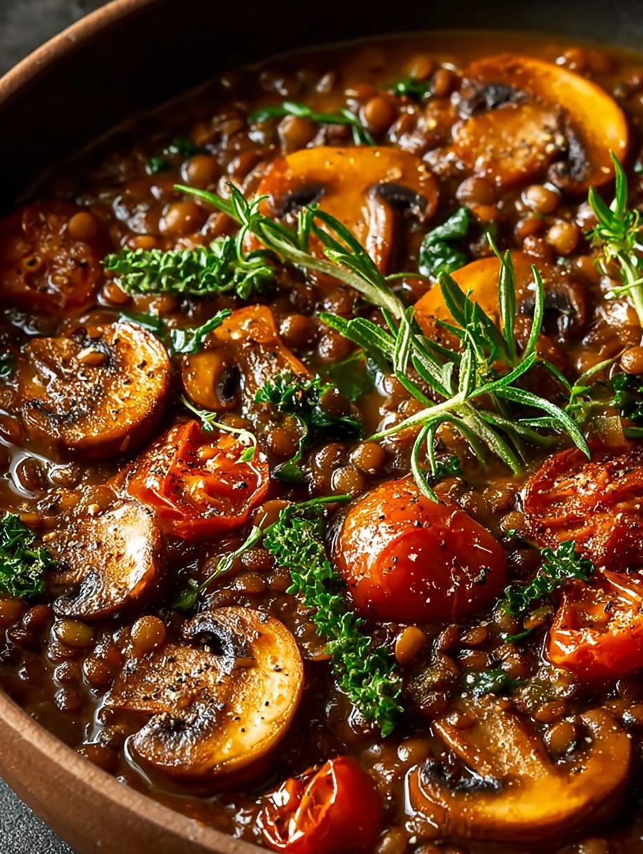 Lentil Mushroom Stew Budget: 5 Delicious Ways to Save - Lentil Mushroom Stew Budget - additional detail