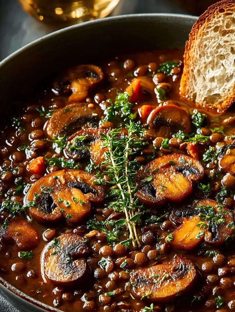 Lentil Mushroom Stew Budget: 5 Delicious Ways to Save