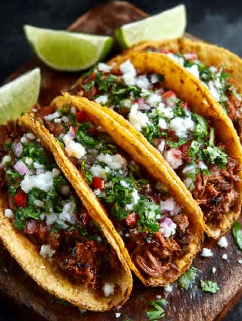 Mexican Street Tacos Incredible: 8 Steps to Flavorful Bliss - Mexican Street Tacos Incredible - main visual representation