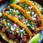 Mexican Street Tacos Incredible