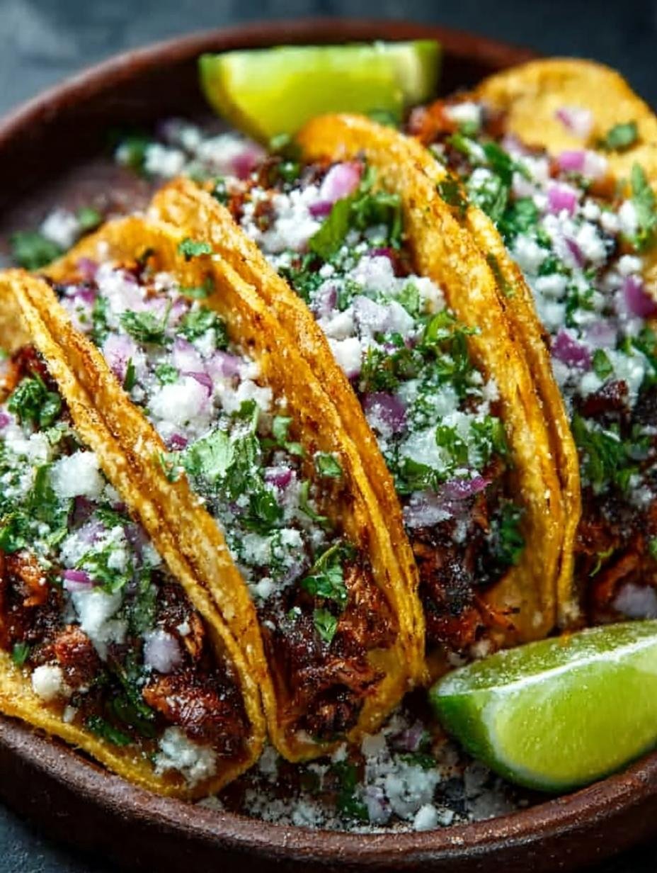 Mexican Street Tacos Incredible: 8 Steps to Flavorful Bliss - Mexican Street Tacos Incredible - additional detail