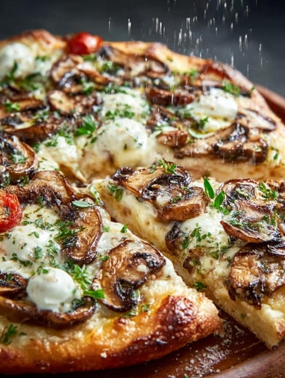 Mushroom Pizza with Fresh: 7 Irresistible Tips to Savor