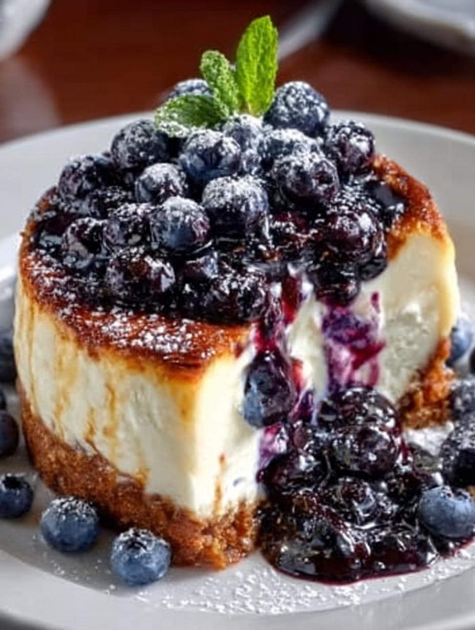 Nova Scotia Blueberry Cream: 7 Reasons to Love This Dessert - Nova Scotia Blueberry Cream - main visual representation