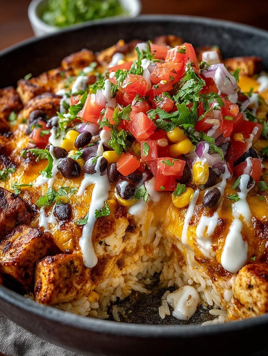 One Pot Cheesy Southwest: 5 Comforting Recipes - One Pot Cheesy Southwest - additional detail
