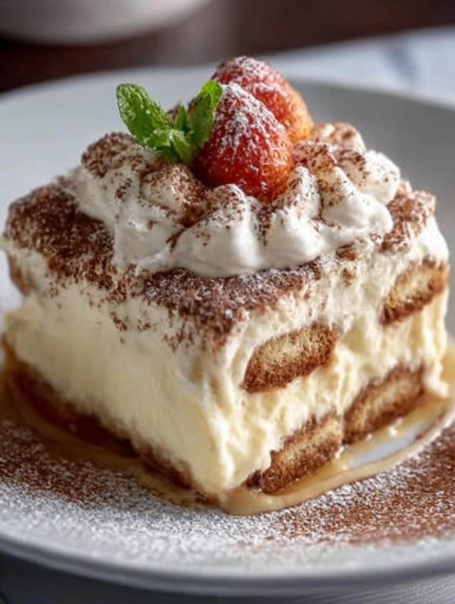 Raffaello Coconut Tiramisu: 7 Reasons to Love This Dessert - Raffaello Coconut Tiramisu - main visual representation