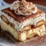 Raffaello Coconut Tiramisu