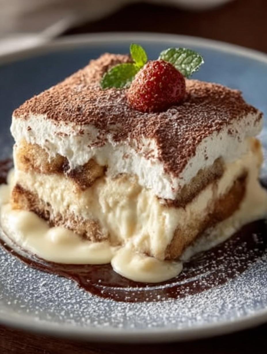 Raffaello Coconut Tiramisu: 7 Reasons to Love This Dessert - Raffaello Coconut Tiramisu - additional detail