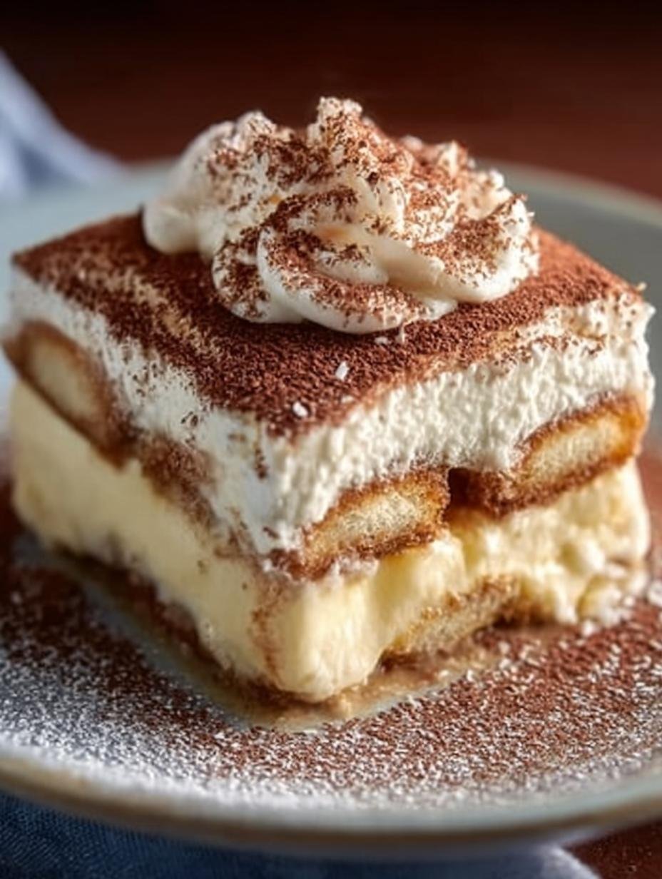 Raffaello Coconut Tiramisu: 7 Reasons to Love This Dessert
