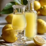 Refreshing Limoncello Taste Italys