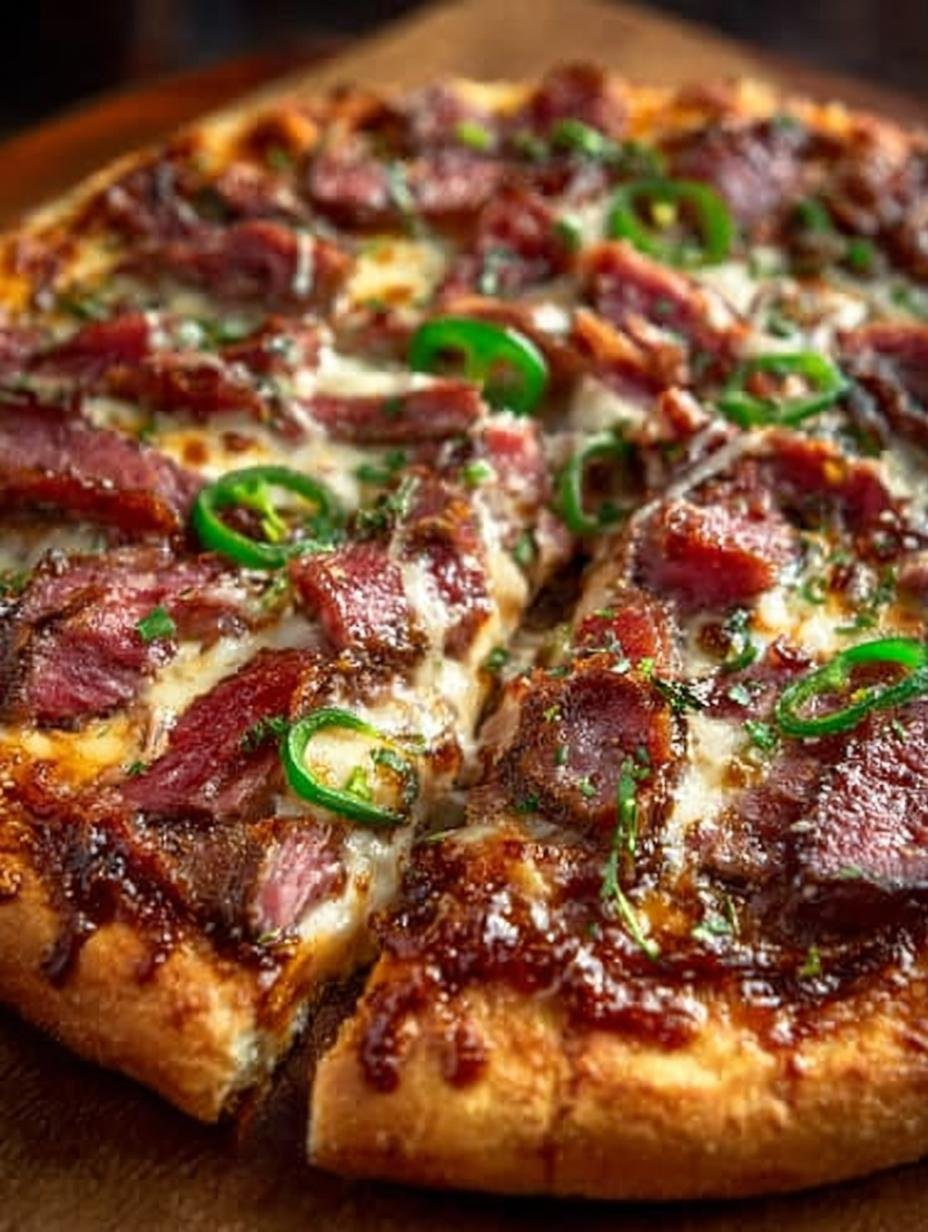 Smoked Meat BBQ Pizza: 7 Reasons to Fall in Love - Smoked Meat Bbq Pizza - additional detail