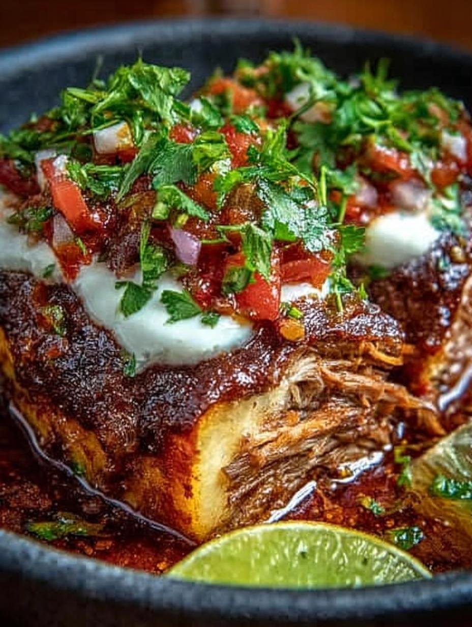 Spicy Slow Cooked Mexican: 10 Delicious Birria Tacos - Spicy Slow Cooked Mexican - additional detail