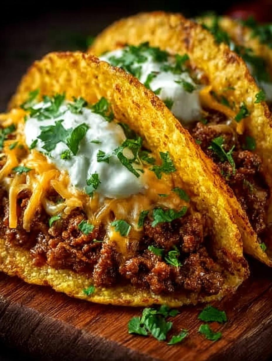 Taco Time Delight Incredible Recipe for 5-Star Flavor - Taco Time Delight Incredible - main visual representation