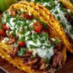 Taco Time Delight Incredible