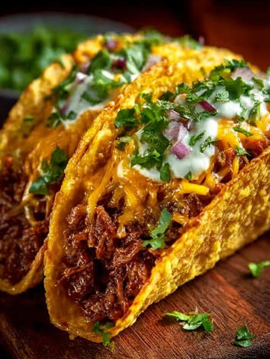 Taco Time Delight Incredible Recipe for 5-Star Flavor - Taco Time Delight Incredible - additional detail