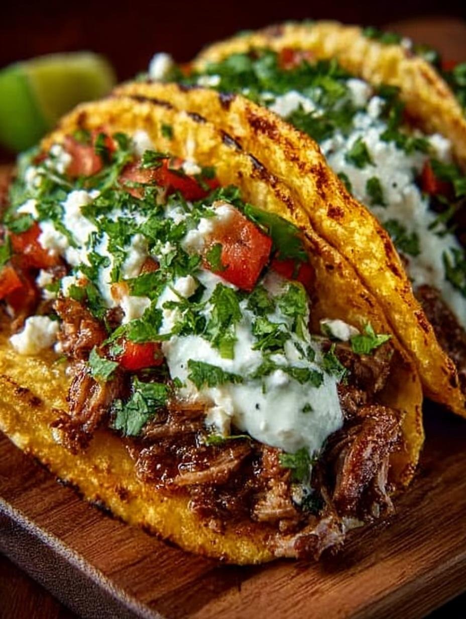 Taco Time Delight Incredible Recipe for 5-Star Flavor