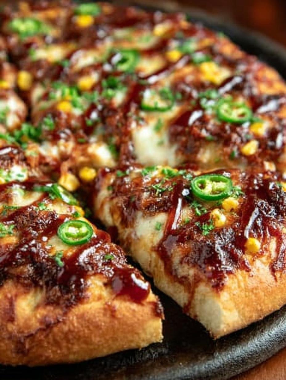 Texas BBQ Pizza: 7 Amazing Combinations to Try - Texas Bbq Pizza You - main visual representation