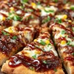 Texas Bbq Pizza You