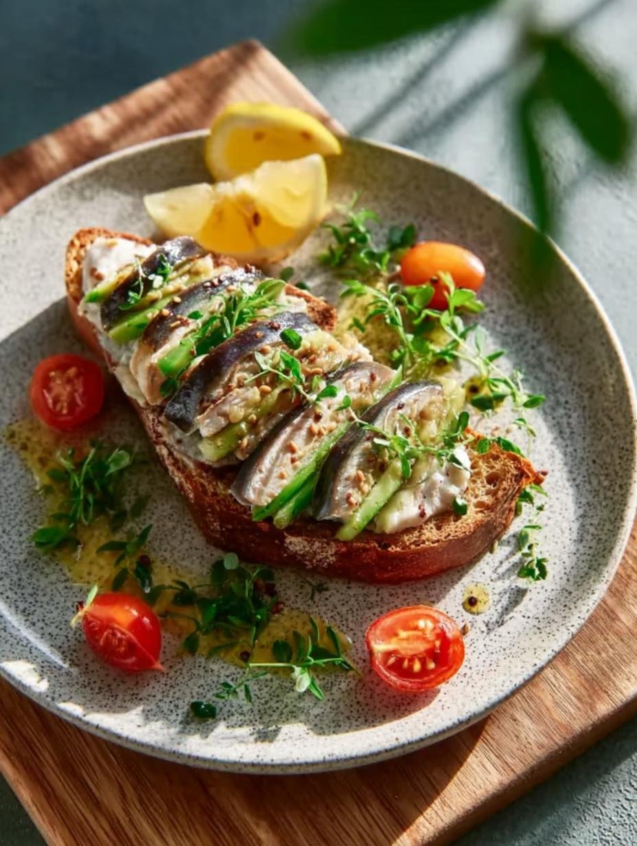 Tinned Fish Date Night